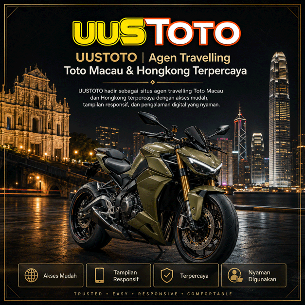 UUSTOTO | Agen Travelling Toto Macau & Hongkong Terpercaya